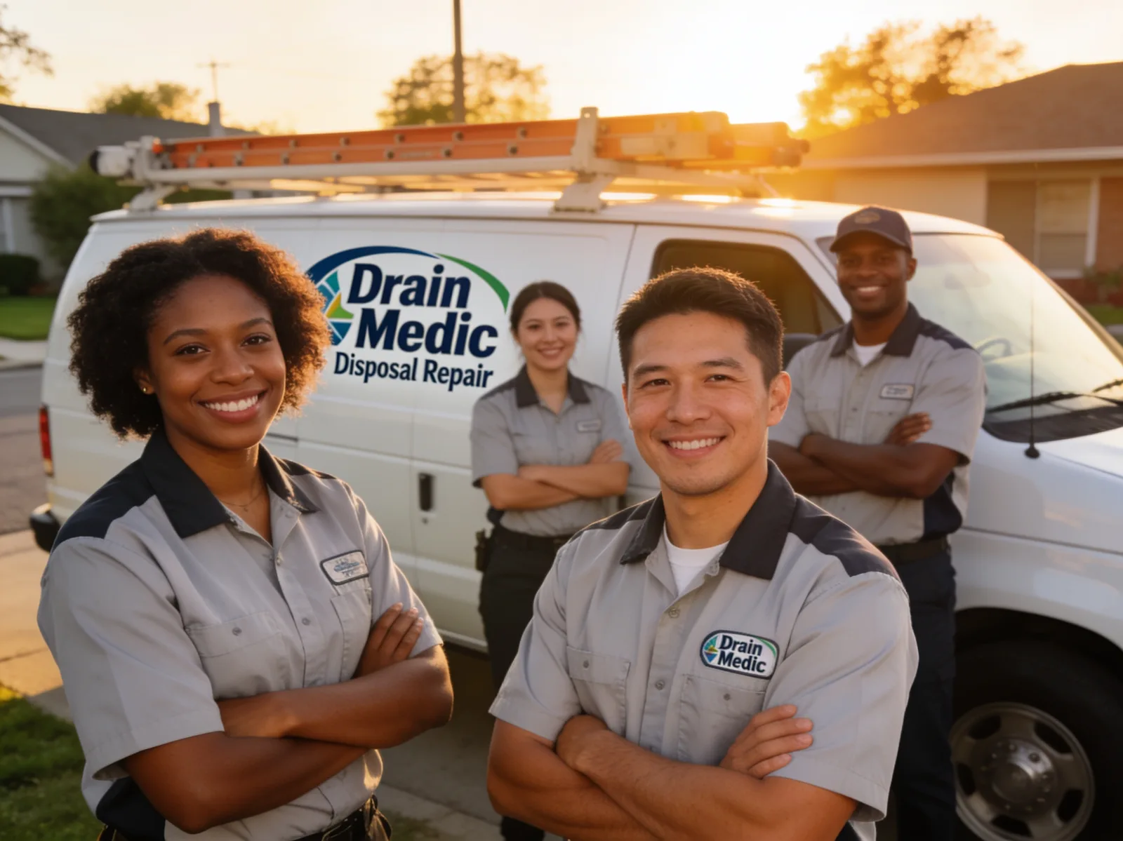 Garbage Disposal Repair company in Omaha, IL